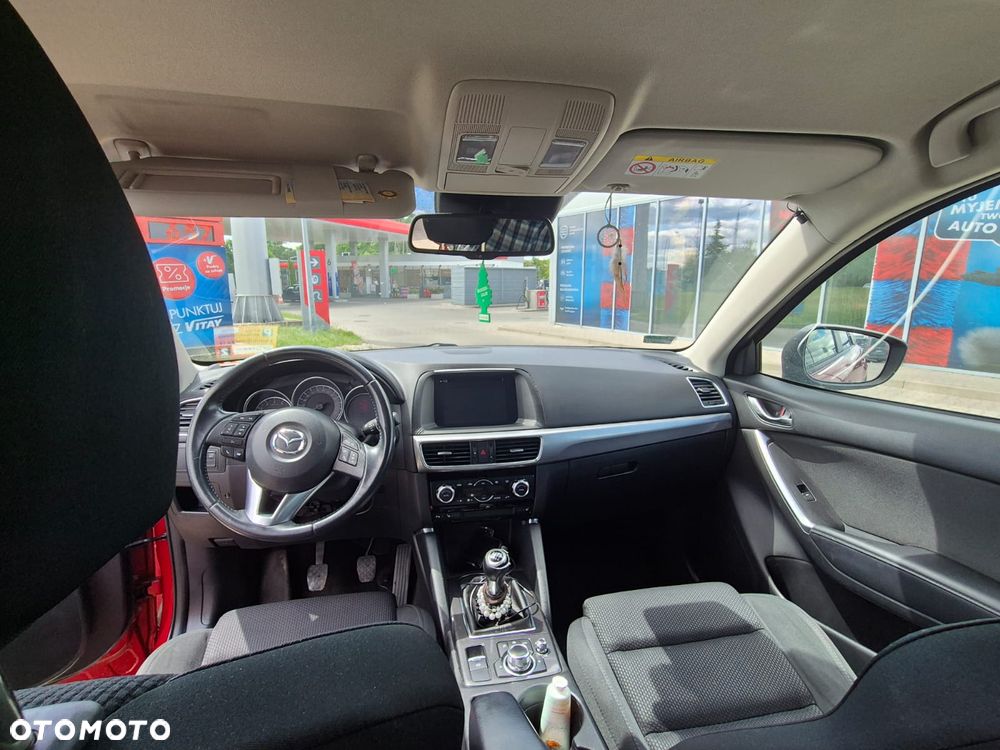 Mazda CX-5 2.0 Skymotion 2WD - 22