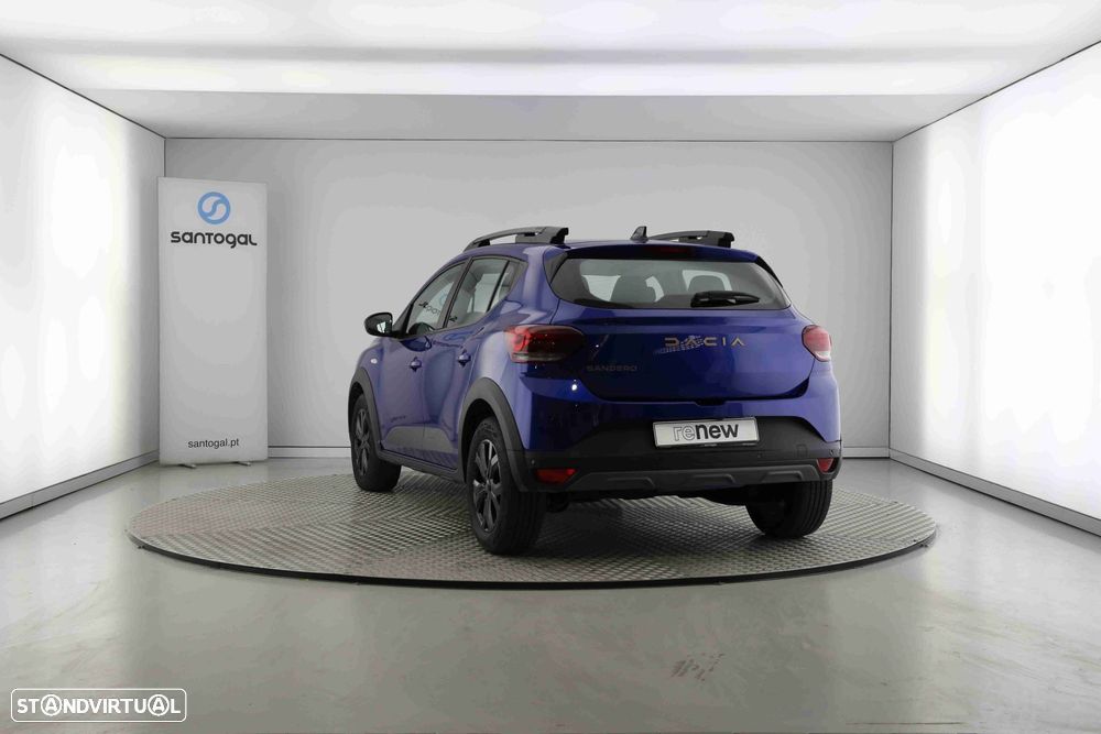Dacia Sandero 1.0 ECO-G Stepway Extreme + Up&Go Bi-Fuel - 4