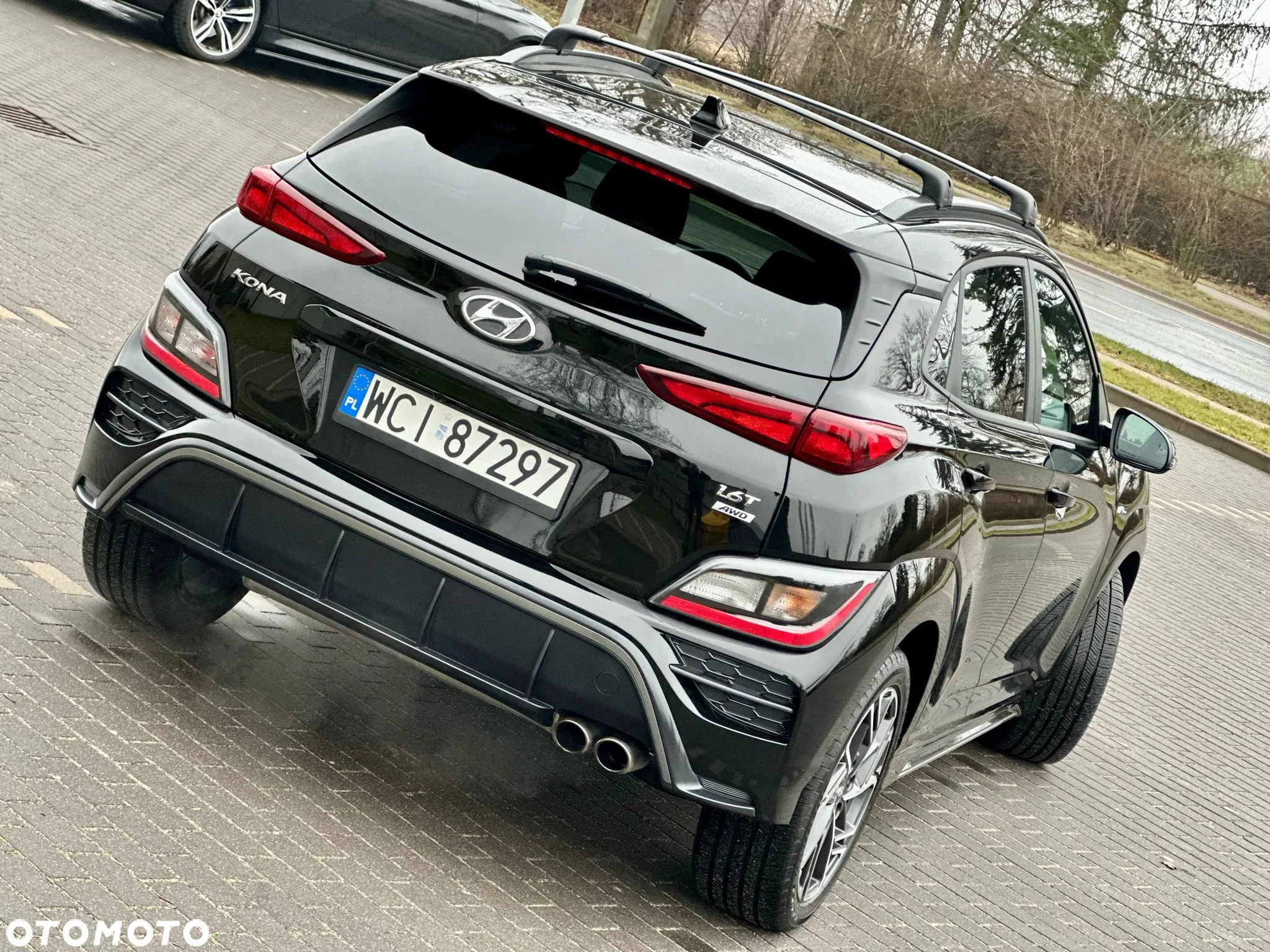 Hyundai Kona 1.6 T-GDI DCT 4WD N Line - 8
