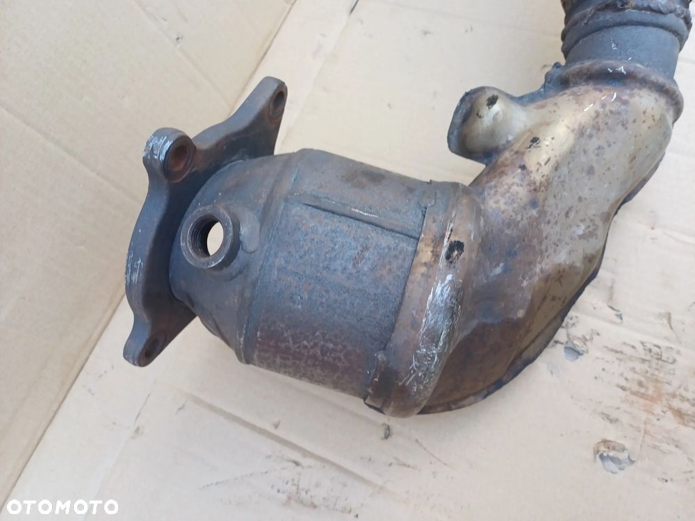 Audi A3 8P 2.0 TFSI AXX katalizator 1K0131690BJ 1K0166DA - 5