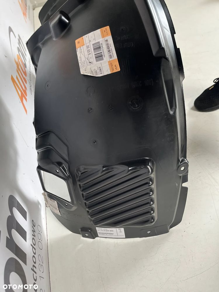 MINI F65 F66 F67 nadkole lewe przód 5171 9629093 ORYGINAŁ - 2