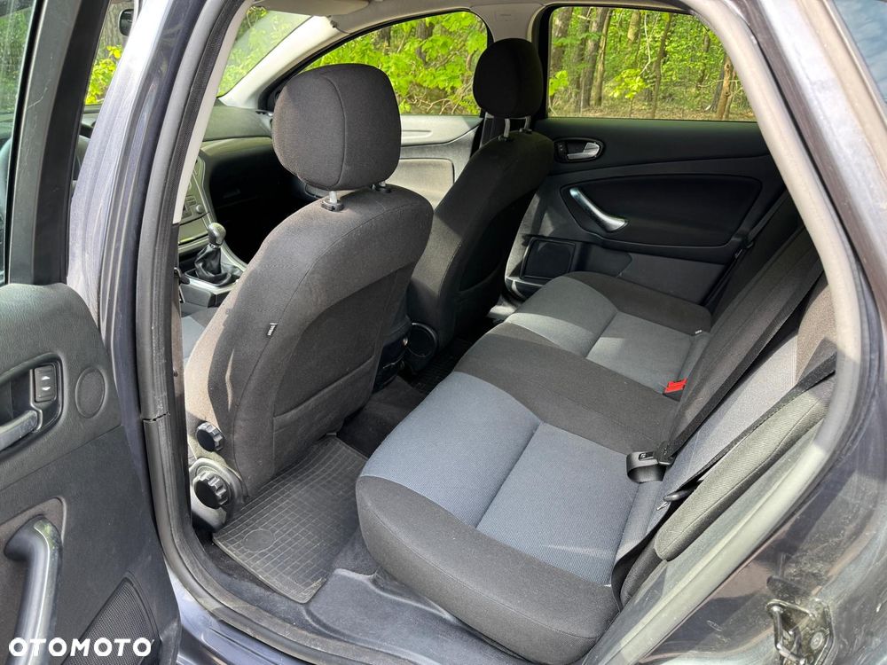 Ford Mondeo - 5