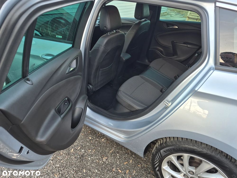 Opel Astra 1.4 Turbo Start/Stop Automatik Business - 16