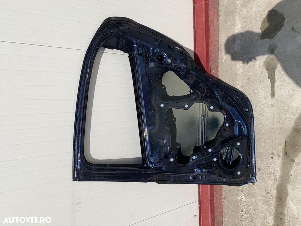 Usa dreapta spate Mazda 2, 2014, 2015, 2016, 2017, 2018, 2019, 2020, 2021, 2022, 2023. - 5