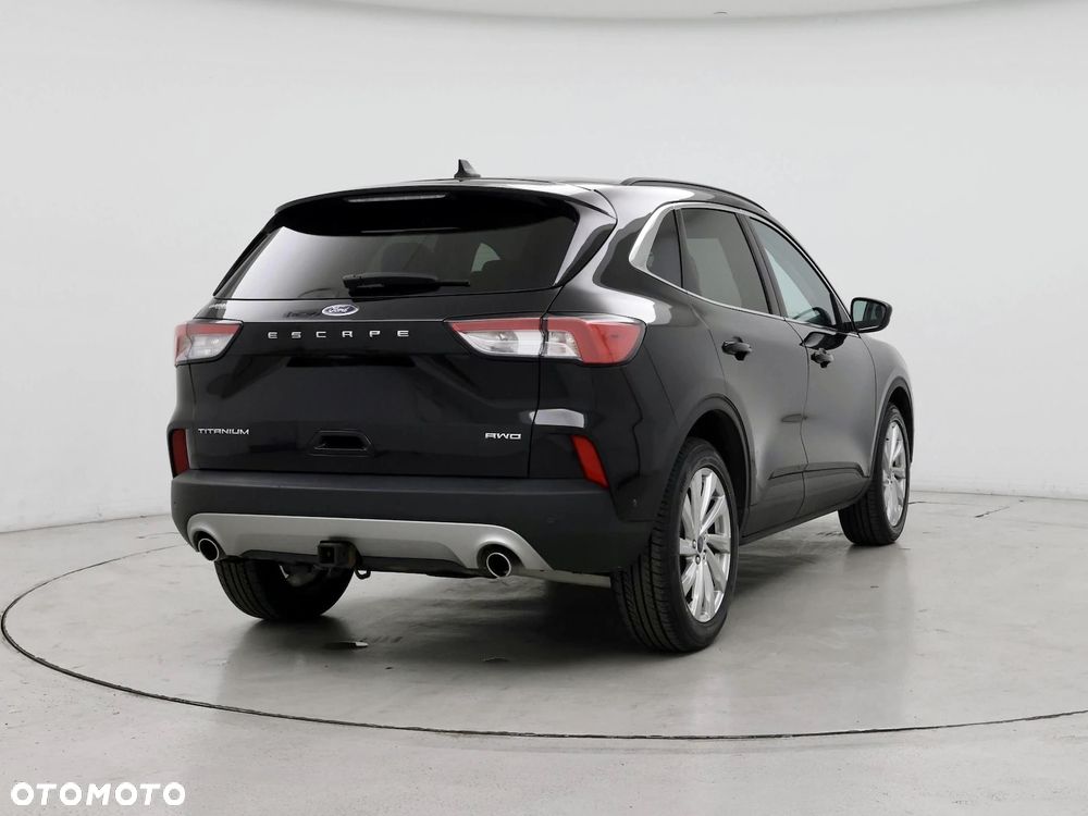Ford Escape 2.0 EcoBoost AWD Titanium - 7