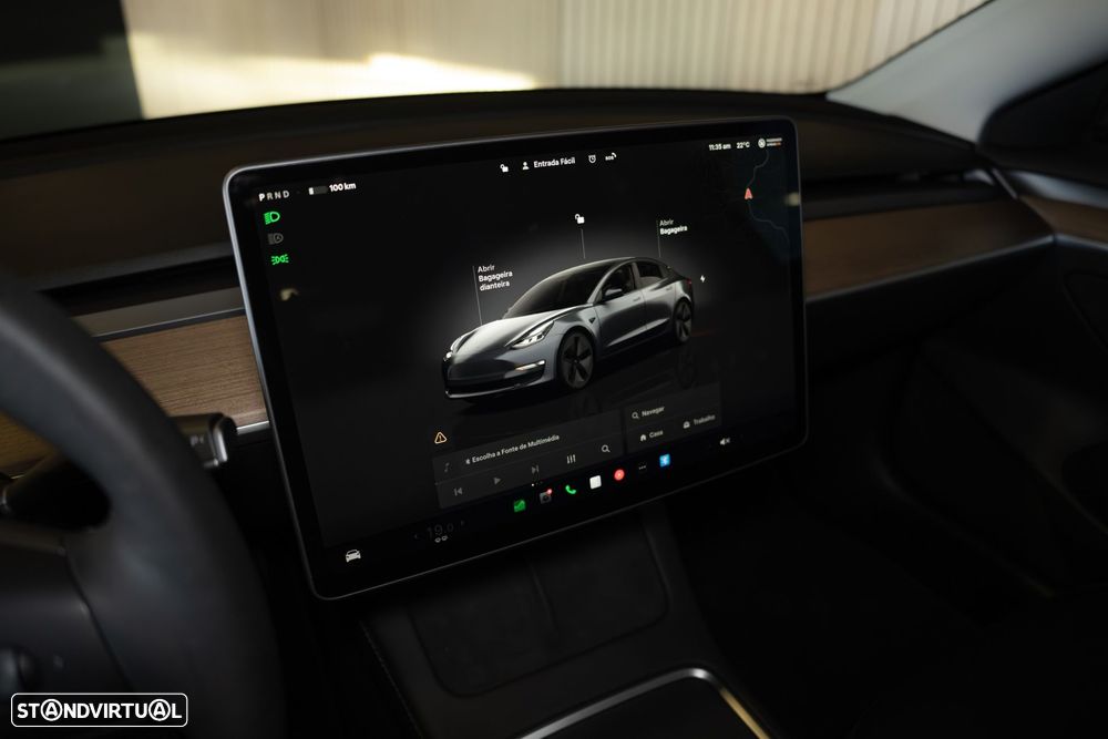 Tesla Model 3 Standard Range Plus RWD - 39
