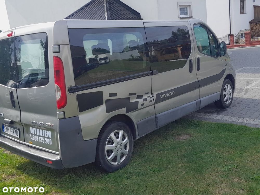 Opel Vivaro - 4