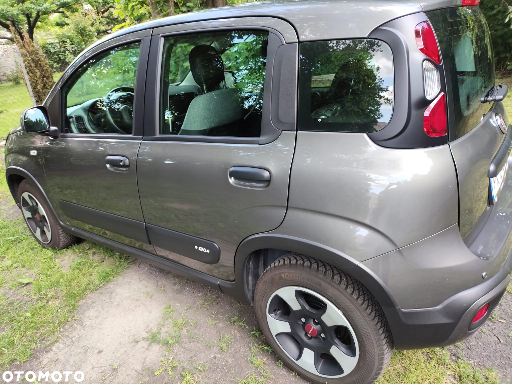 Fiat Panda 1.0 Hybrid City Cross - 4