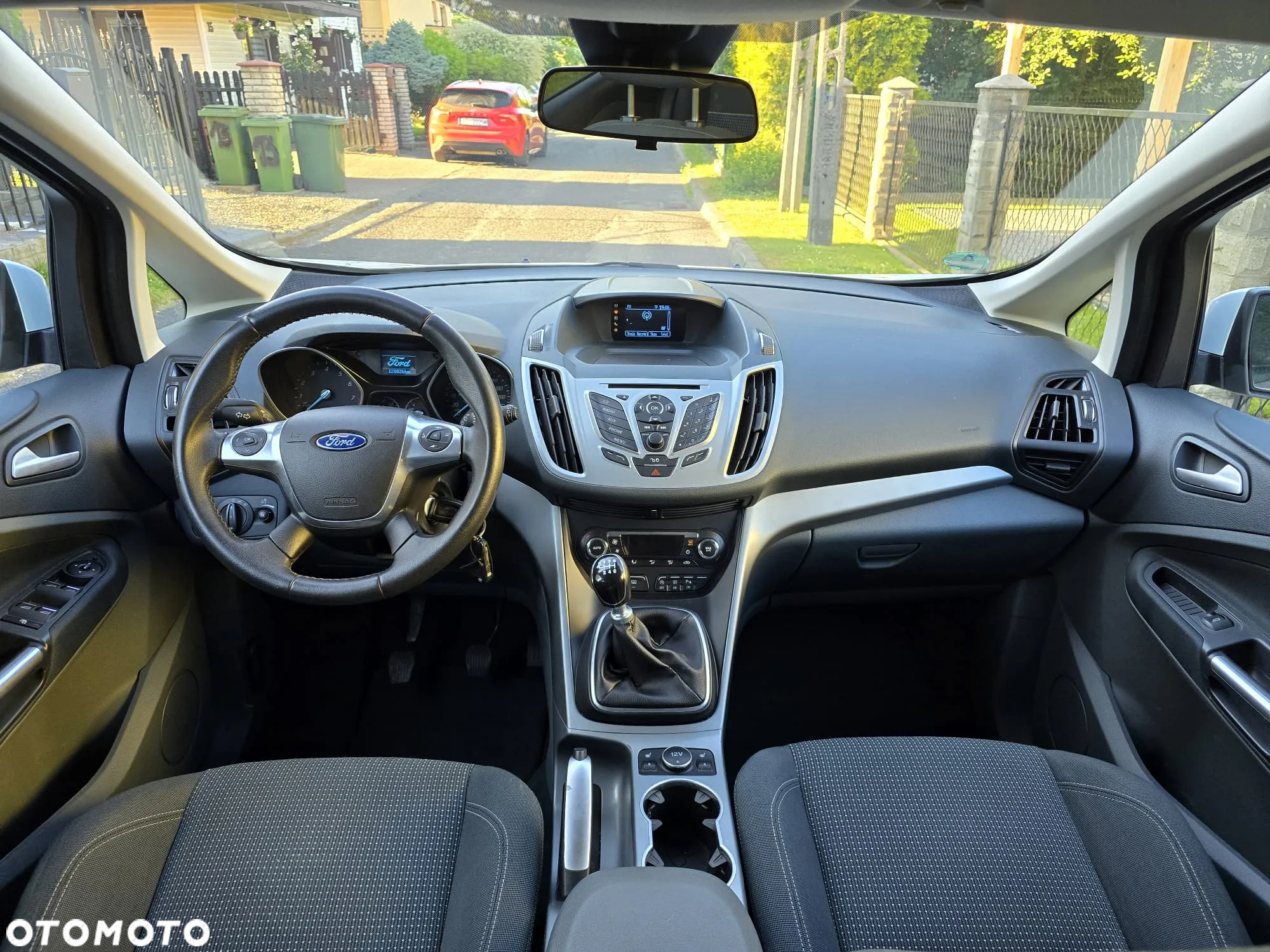 Ford Grand C-MAX 1.0 EcoBoost Edition ASS - 26