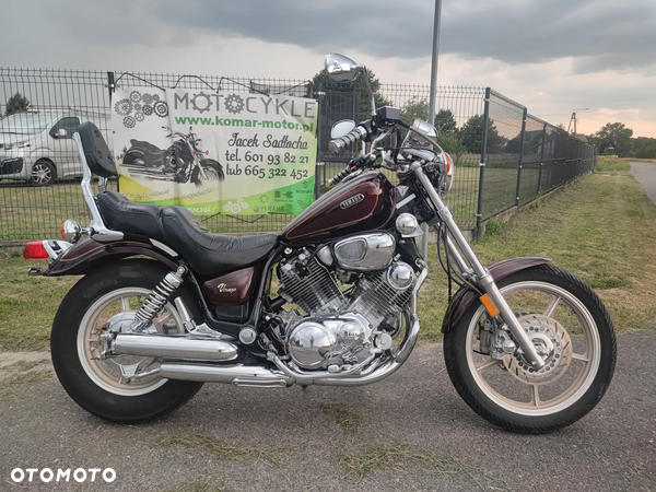 Yamaha Virago