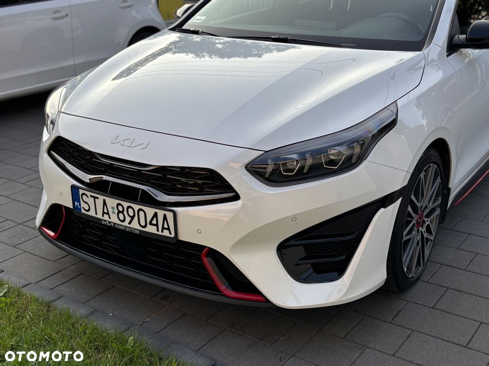Kia ProCeed - 2