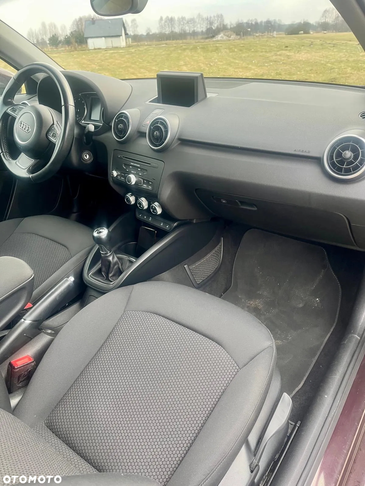 Audi A1 1.2 TFSI Prime Line - 21