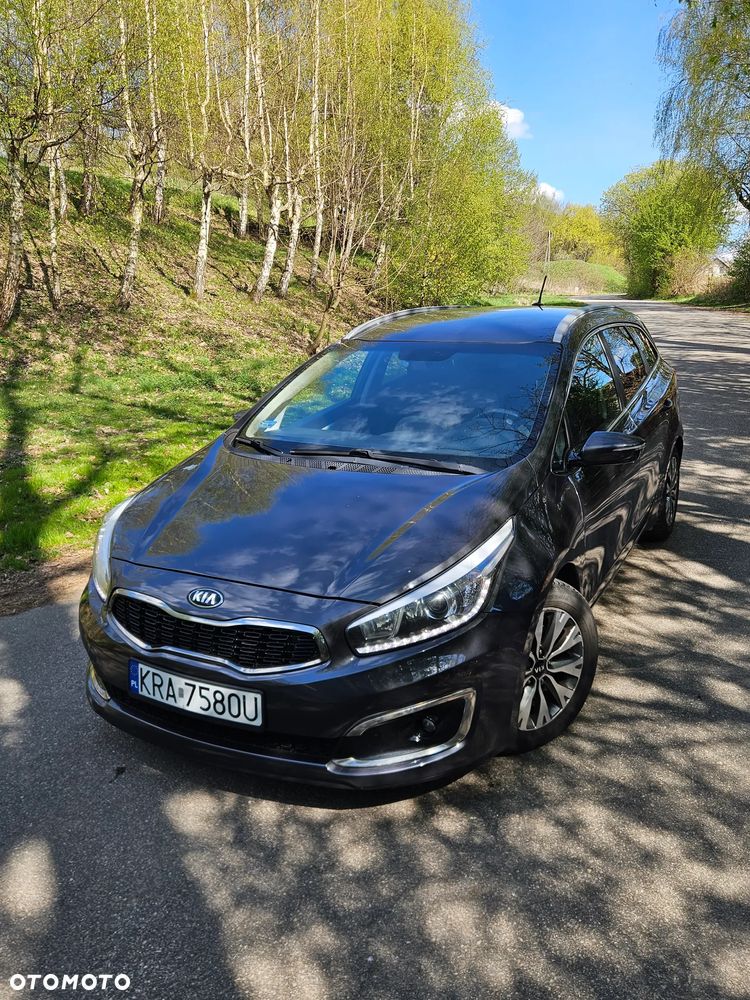 Kia Ceed 1.6 CRDi L - 3