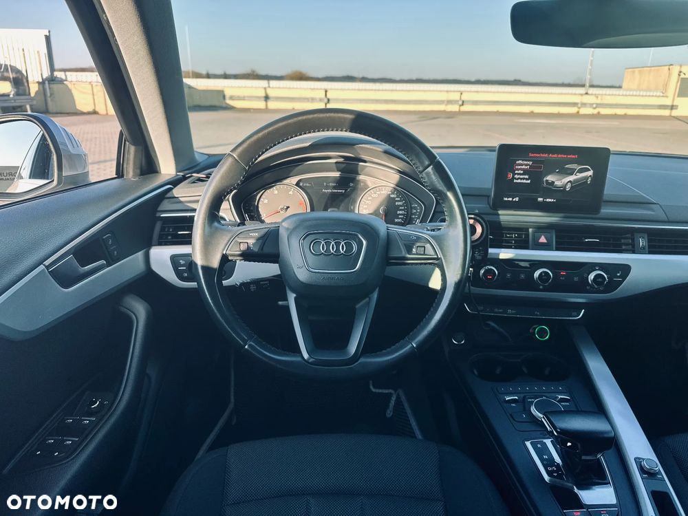 Audi A4 Avant 2.0 TDI S tronic - 20