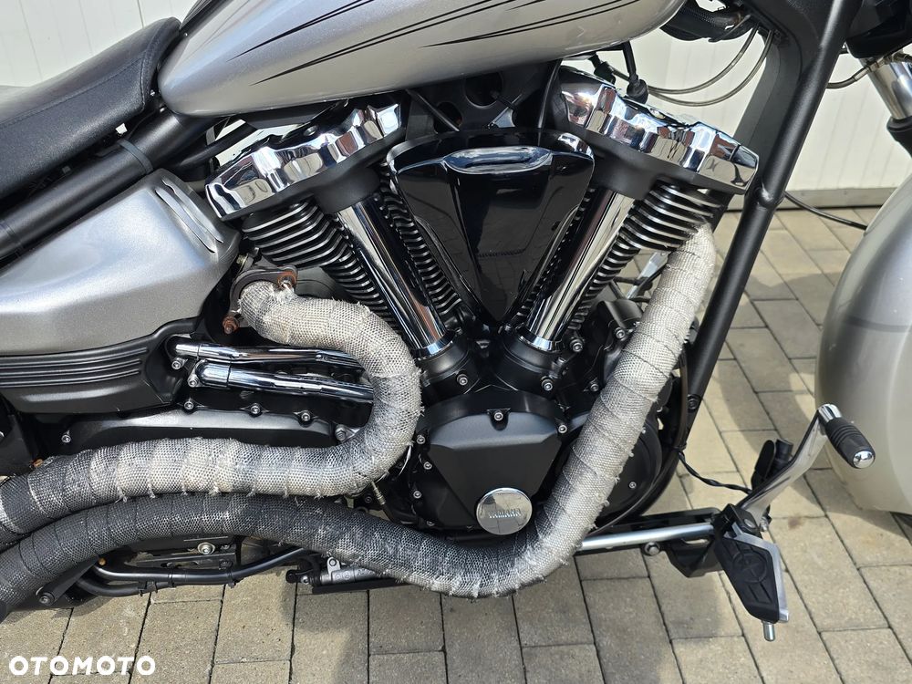 Yamaha Raider - 3