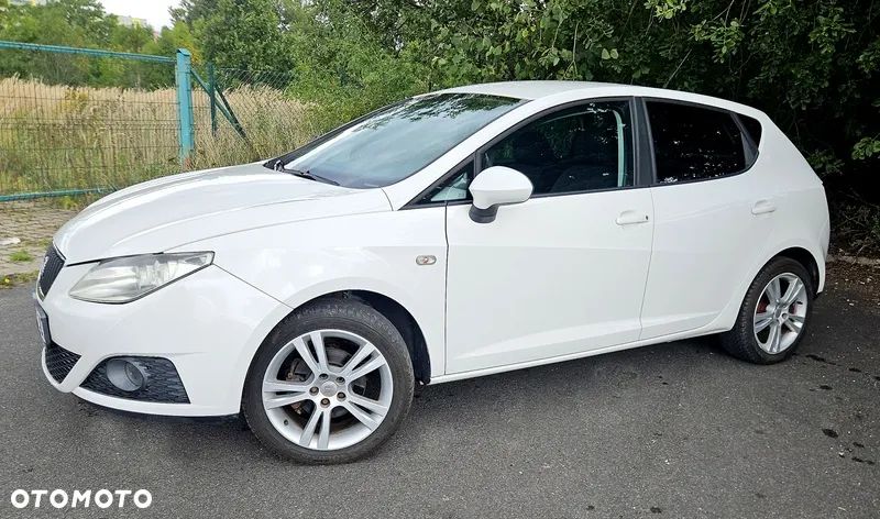 Seat Ibiza 1.4 16V Style - 8