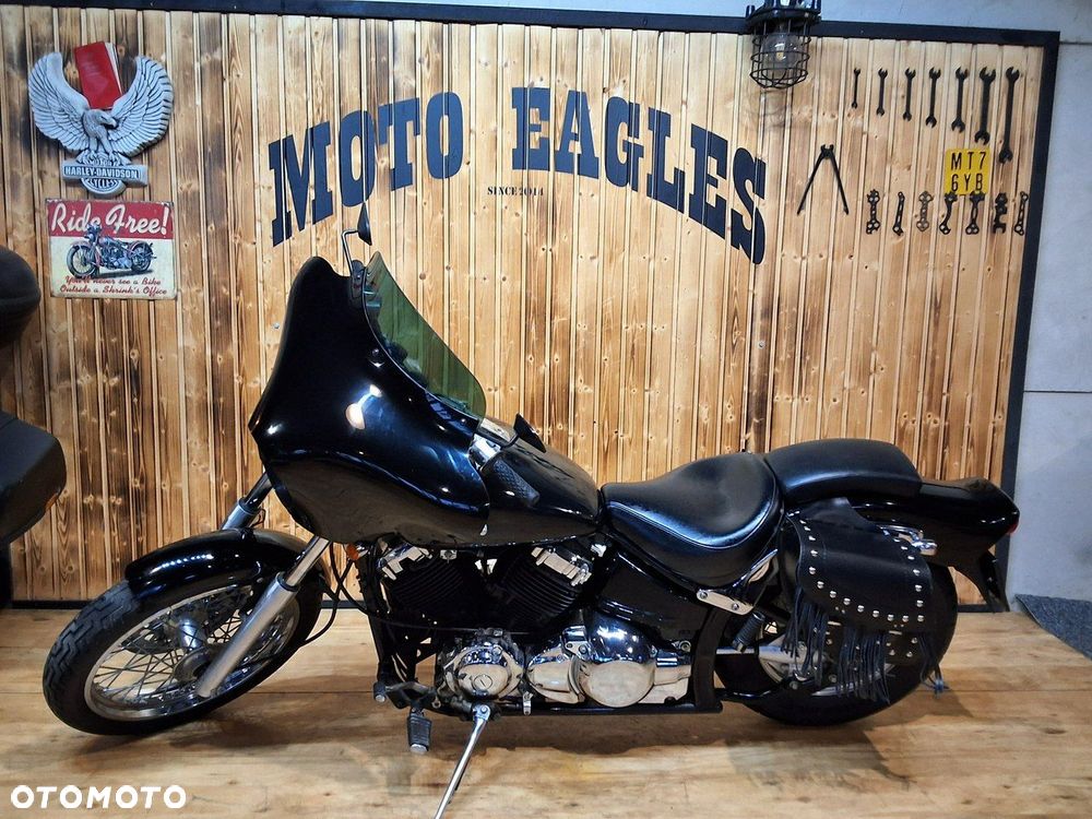 Yamaha Drag Star - 15