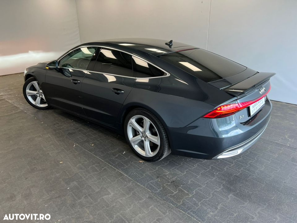 Audi A7 3.0 50 TDI quattro Tiptronic - 31