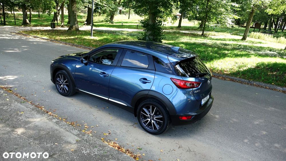 Mazda CX-3 SKYACTIV-G 121 FWD Sports-Line - 25