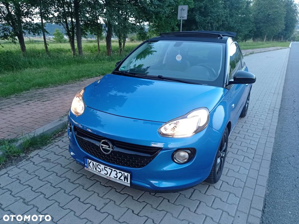 Opel Adam 1.4 Germany's next Topmodel - 3
