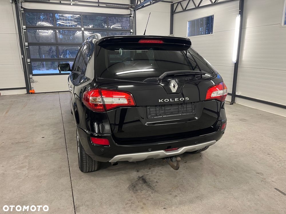 Renault Koleos 2.0 dCi FAP 4x4 Bose Edition - 7