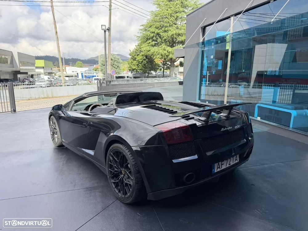 Lamborghini Gallardo - 7