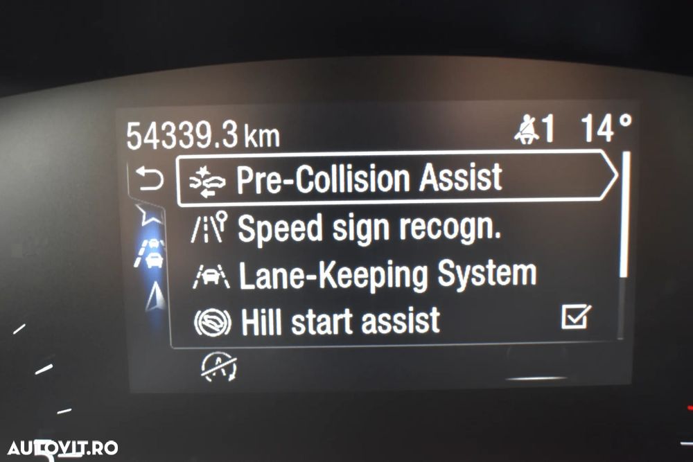 Ford Focus 1.5 EcoBlue Trend Edition - 25