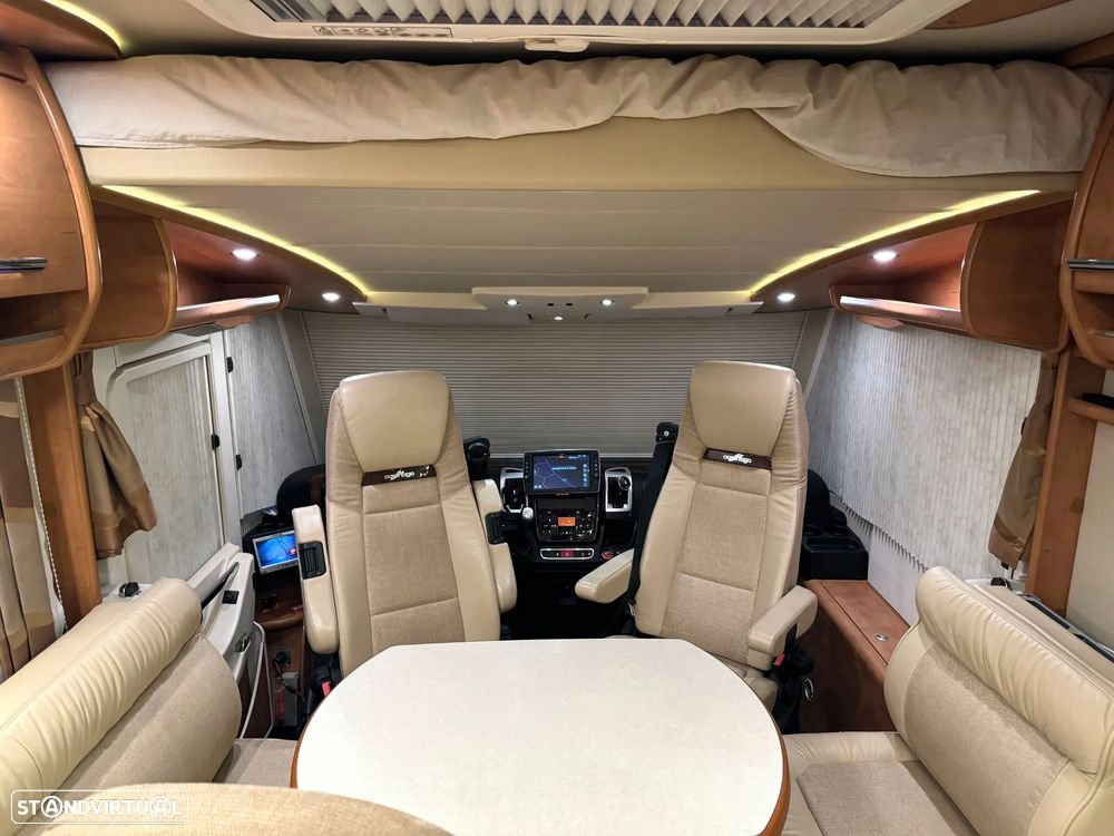 Carthago Chic C-Line 5.0 3.0JTD  (CAMA CENTRAL) - 16