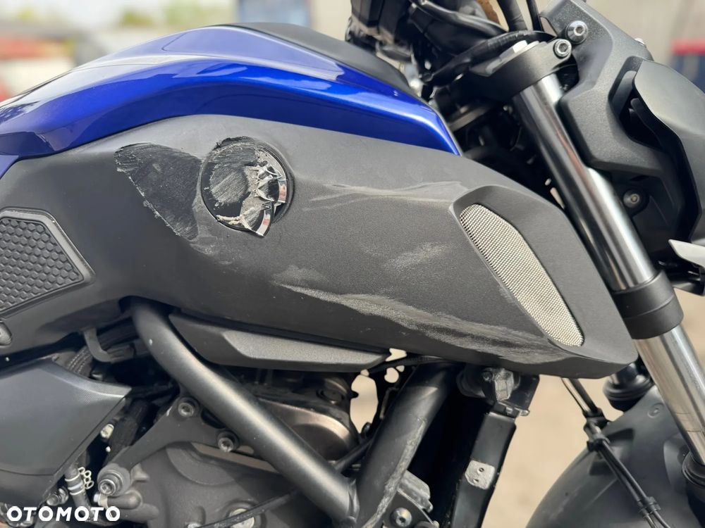 Yamaha MT - 13