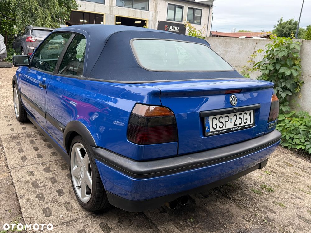 Volkswagen Golf 1.6 - 7