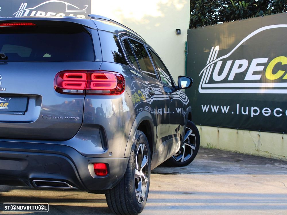 Citroën C5 Aircross 1.2 PureTech Shine EAT8 - 15