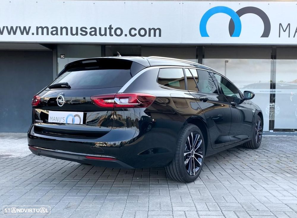 Opel Insignia Sports Tourer 1.5 D Ultimate Aut. - 9