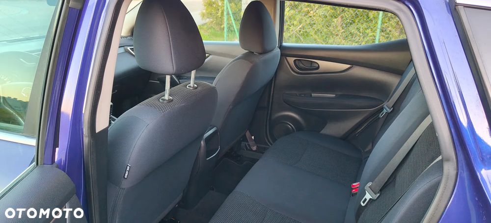 Nissan Qashqai 1.2 DIG-T Acenta - 19
