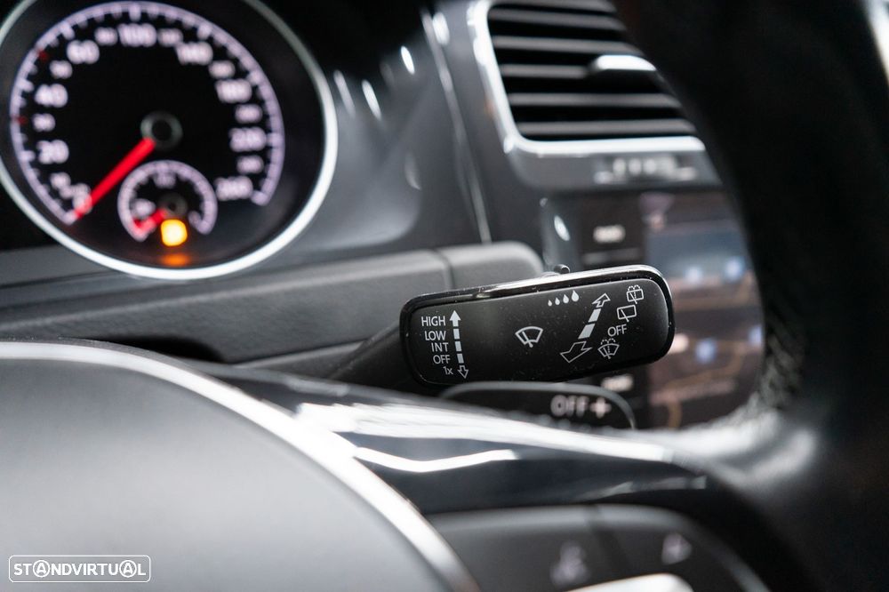 VW Golf Variant 1.6 TDi (BlueMotion ) DSG Comfortline - 28