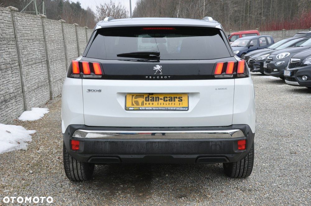 Peugeot 3008 2.0 BlueHDi Crossway S&S - 4