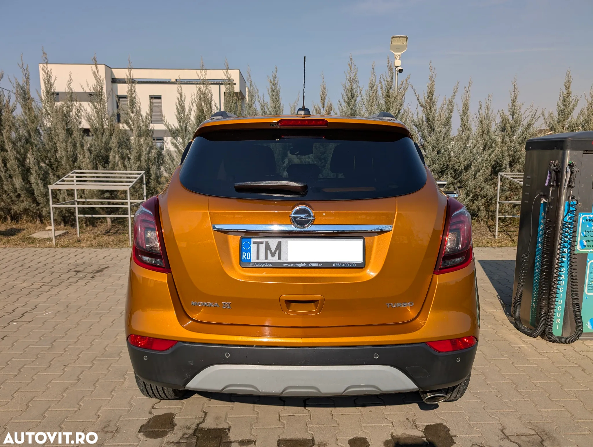 Opel Mokka X 1.4 Turbo ECOTEC START/STOP Enjoy - 2