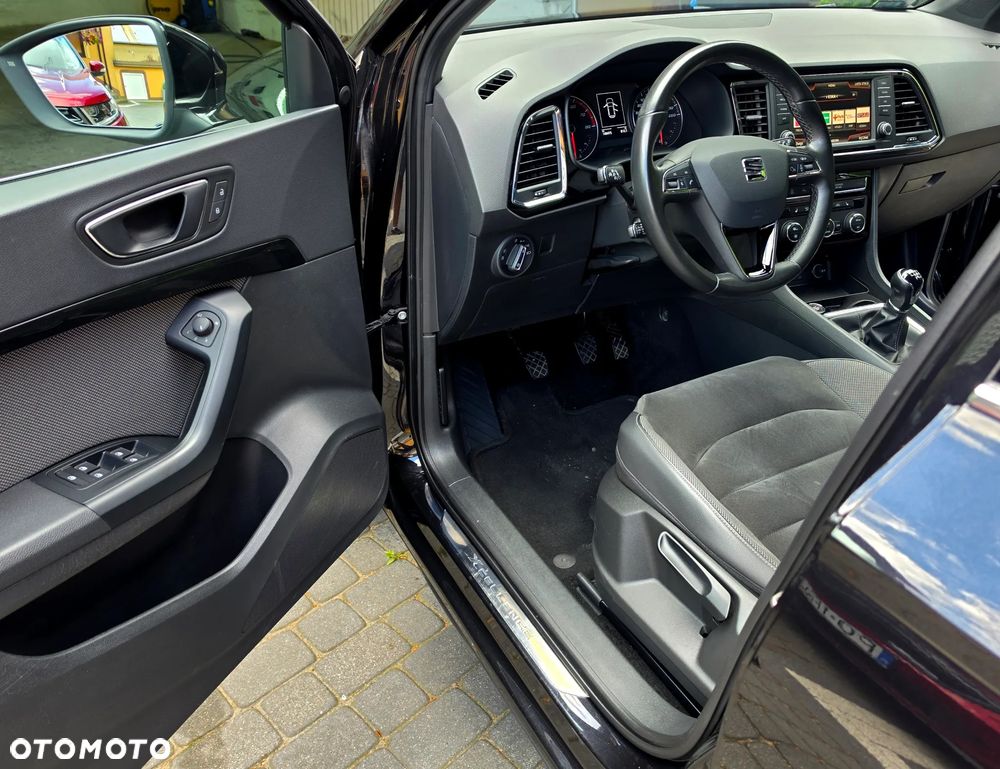 Seat Ateca 1.4 ECO TSI Xcellence S&S - 25