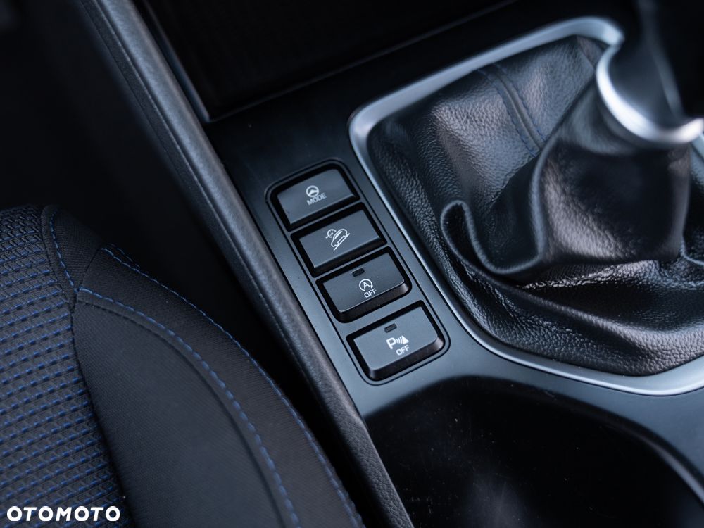 Hyundai Tucson blue 1.7 CRDi 2WD Trend - 33