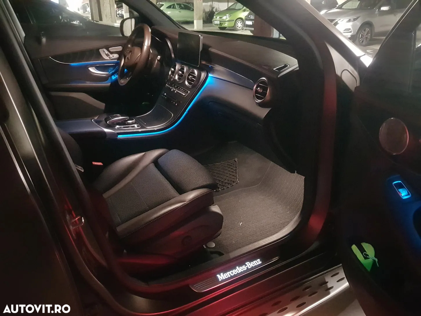 Mercedes-Benz GLC 350 e 4MATIC - 16