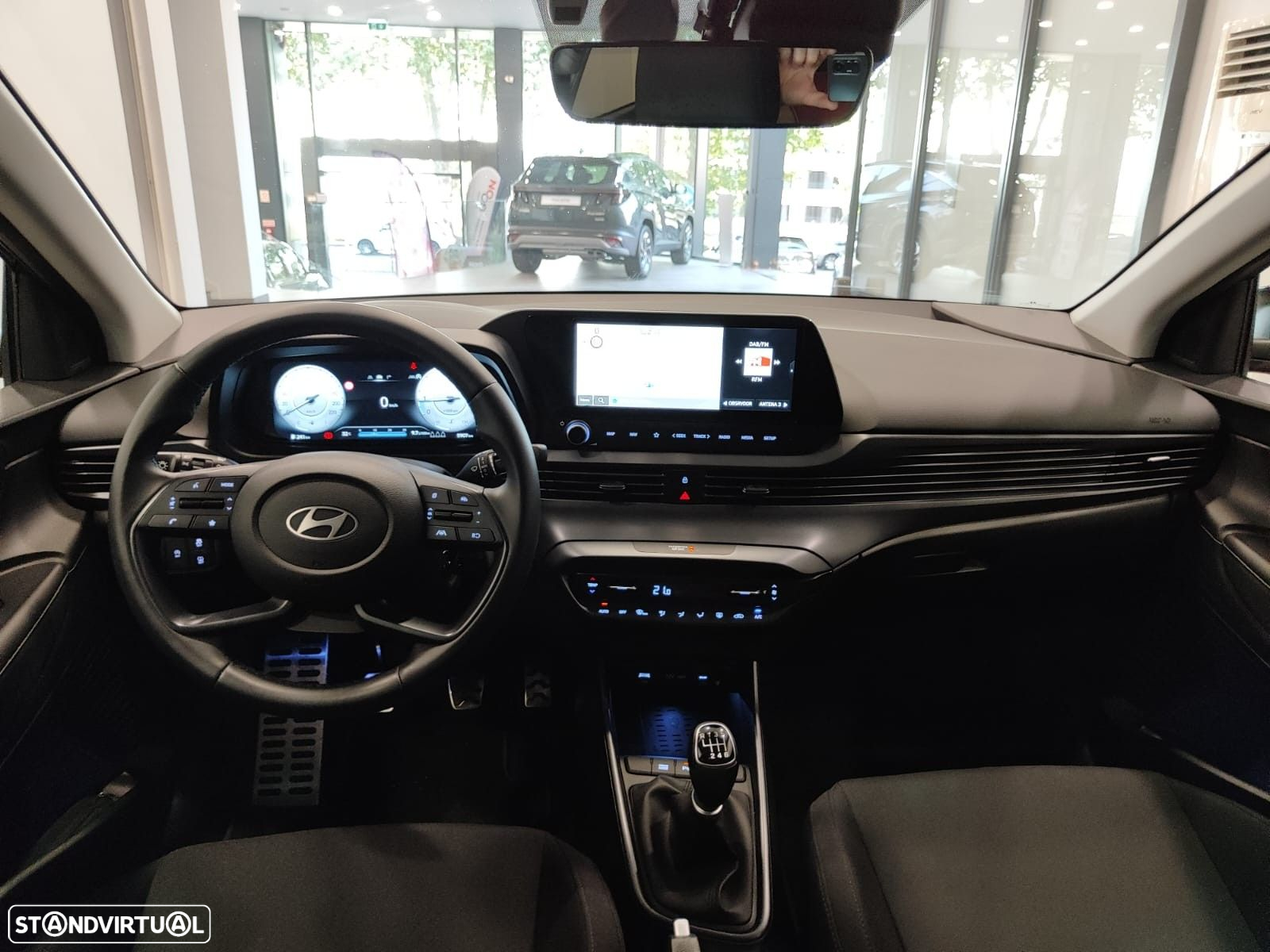 Hyundai Bayon 1.0 T-GDI Premium - 16