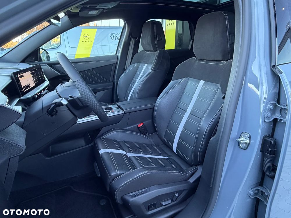 Opel Grandland 1.2 mHEV GS eDTC6 - 19