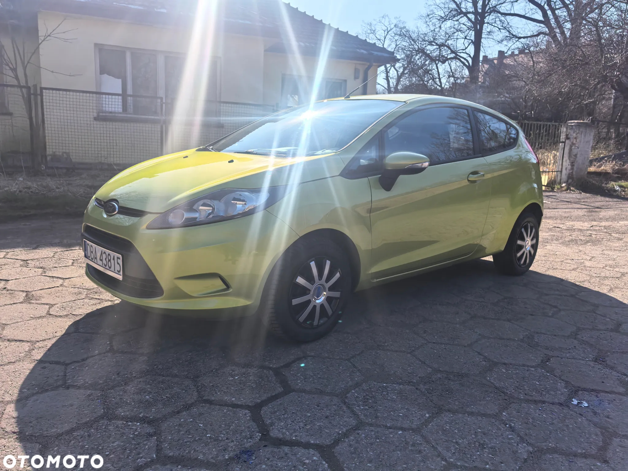 Ford Fiesta - 12