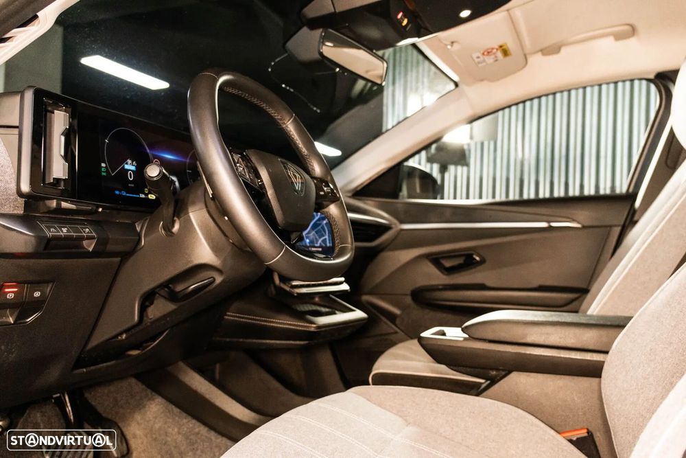 Renault Mégane E-Tech EV60 220hp optimum charge Equilibre - 19