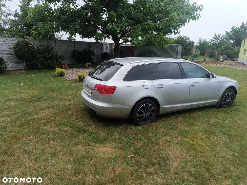 Audi A6 Avant - 3