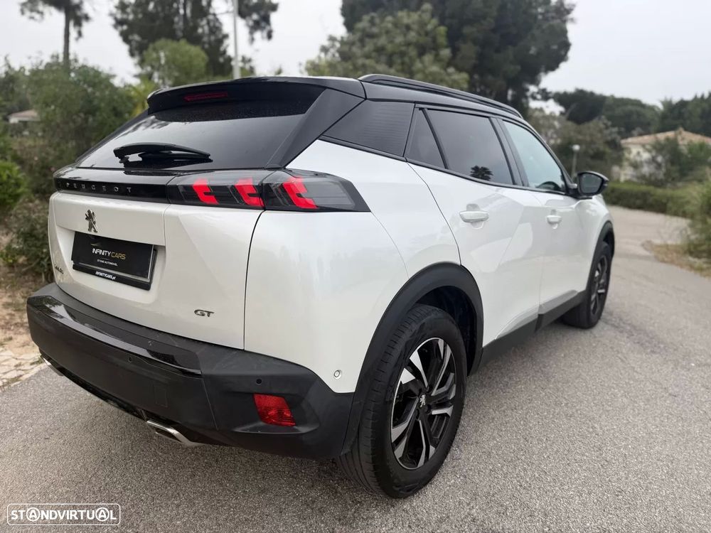 Peugeot 2008 1.2 PureTech GT Line - 7