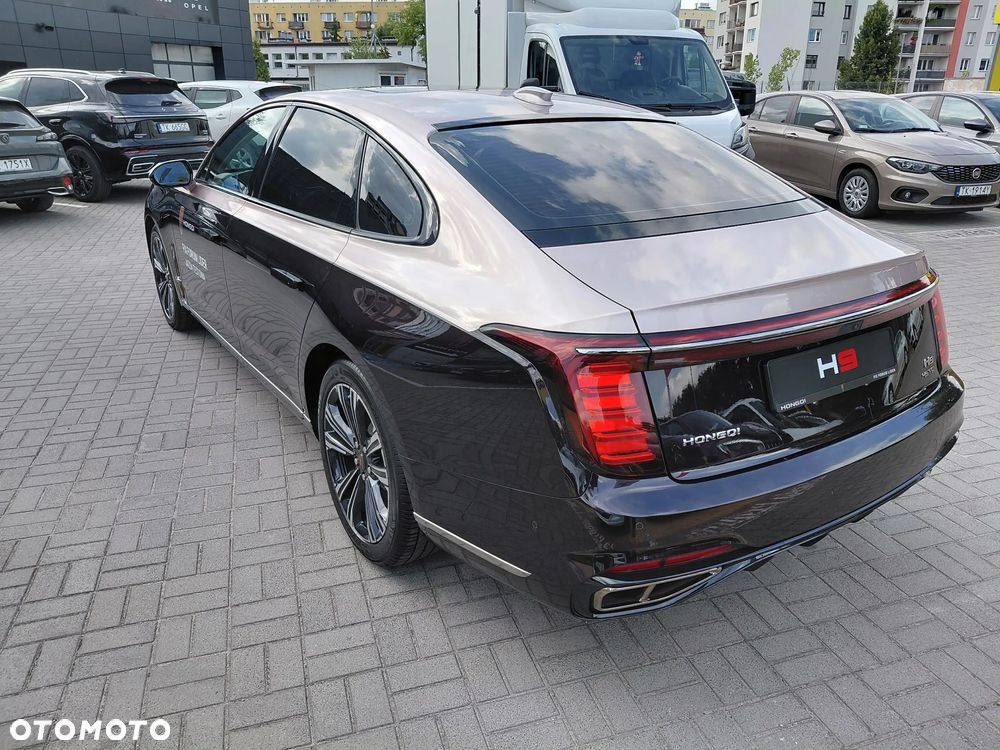 Hongqi H9 - 3
