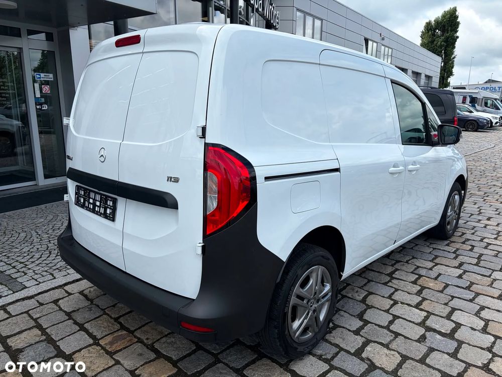 Mercedes-Benz Citan 113 Furgon - 4