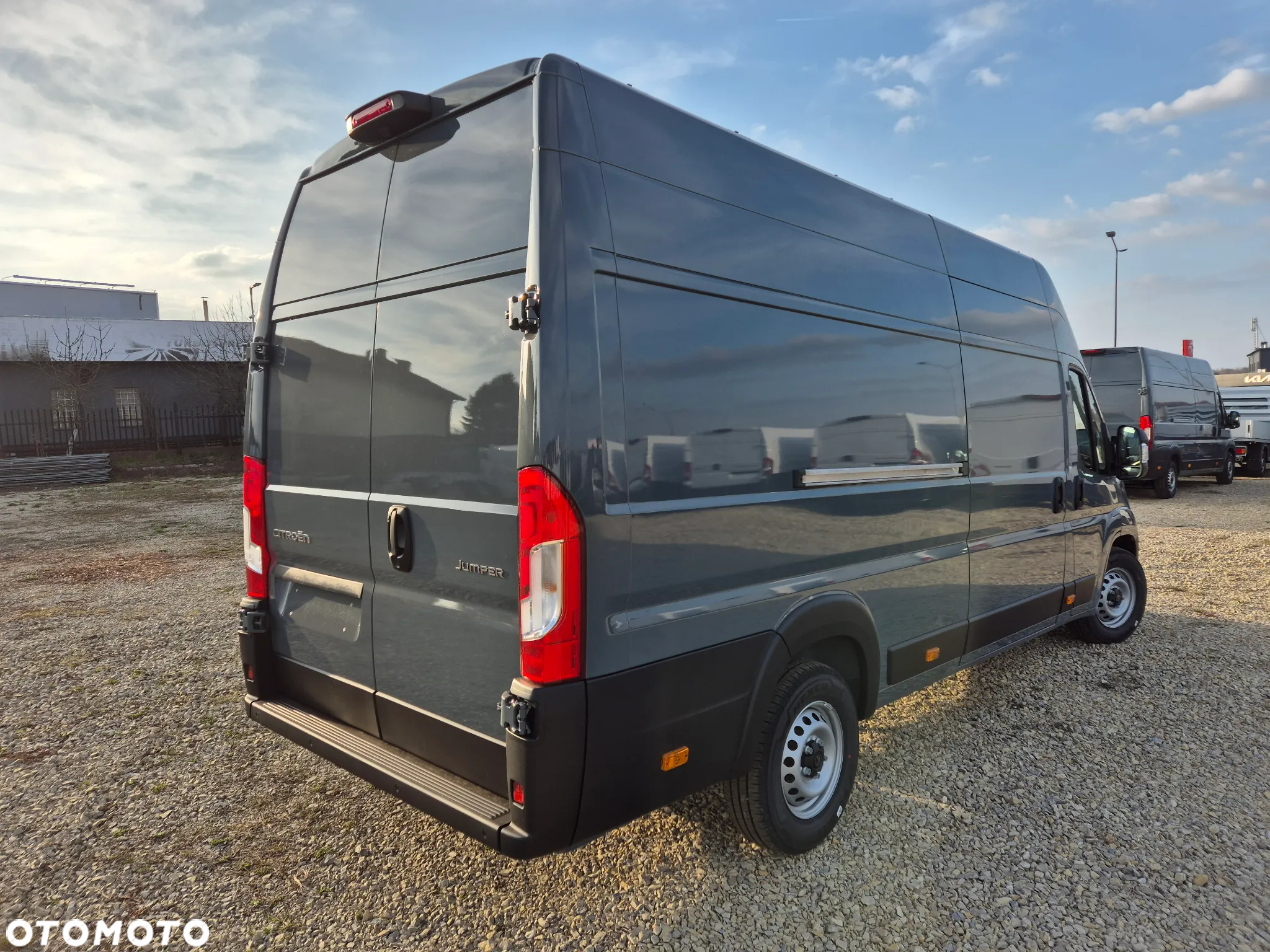 Citroën Jumper Furgon L4H3 MAXI 2.2 180KM AUTOMAT AT8 2025 !! OD RĘKI !! - 6