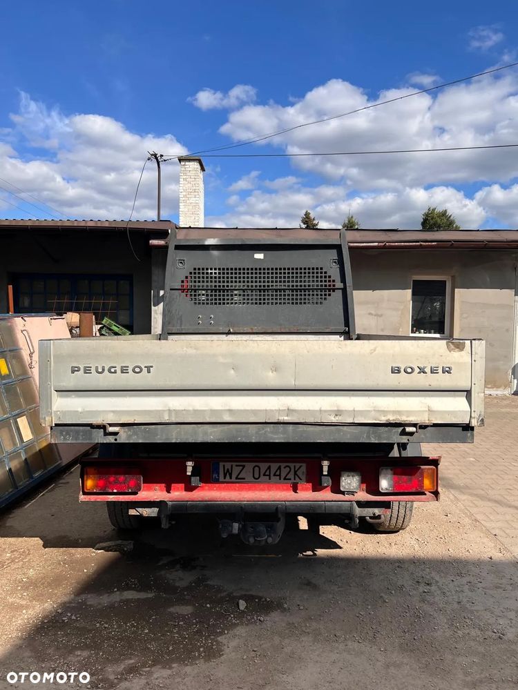 Peugeot Boxer - 6