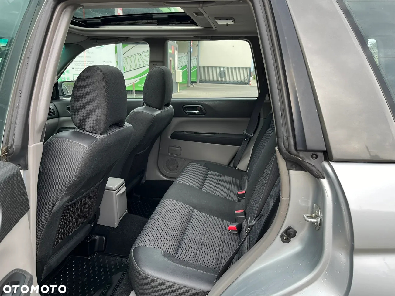 Subaru Forester - 11